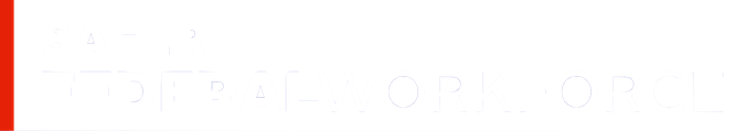 Safer Federal Workforce Logo